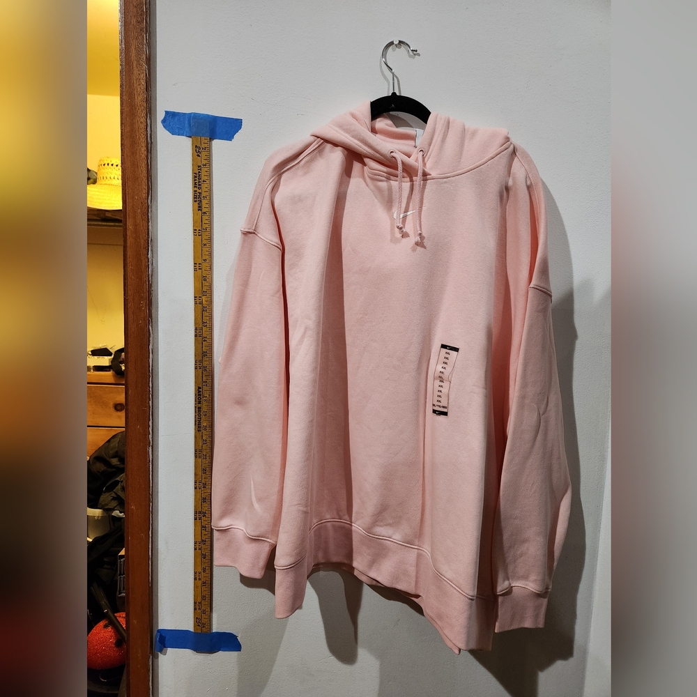 Nike Hoodie with shorts